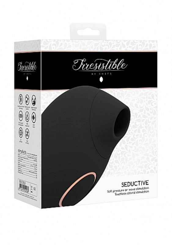 Irresistible Seductive Clit Ticklers and Pulsators