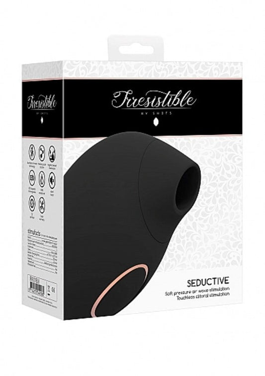 Irresistible Seductive - Clit Ticklers and Pulsators