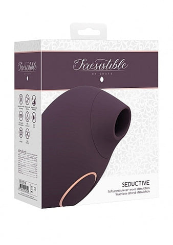 Irresistible Seductive - Clit Ticklers and Pulsators