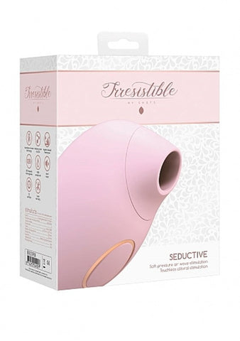 Irresistible Seductive - Clit Ticklers and Pulsators