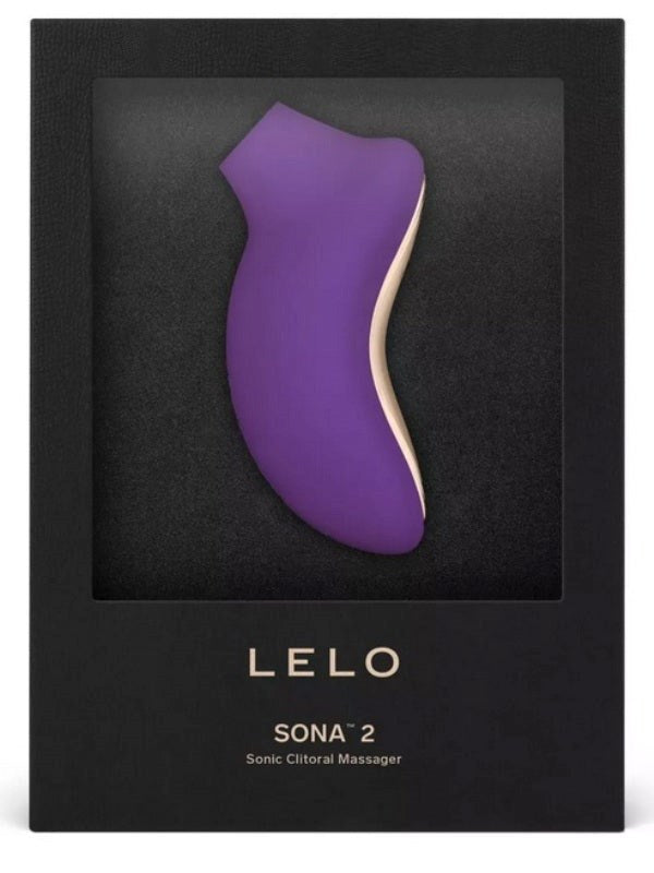 Lelo Sona 2 Clit Ticklers and Pulsators