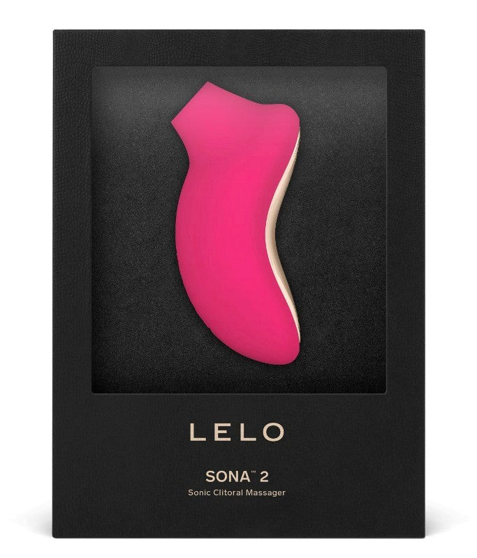 Lelo Sona 2 Clit Ticklers and Pulsators