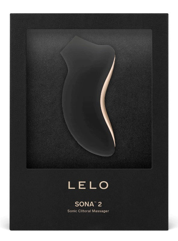 Lelo Sona 2 Clit Ticklers and Pulsators