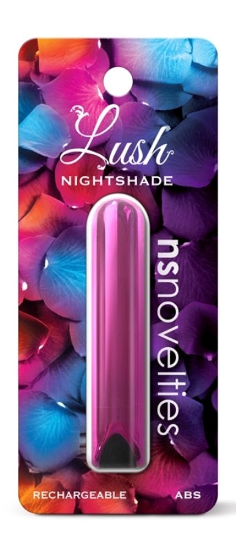 Lush Nightshade Finger and Tongue Vibrators