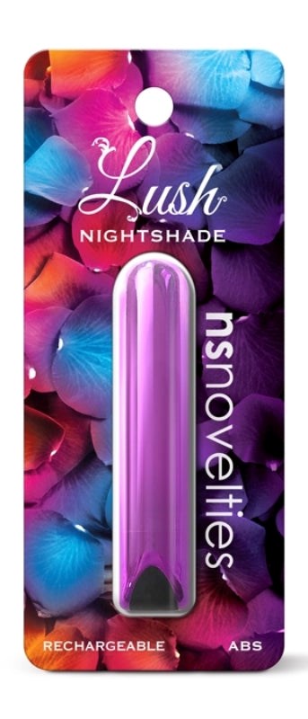 Lush Nightshade Finger and Tongue Vibrators