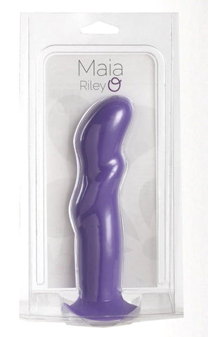 Maia RILEY Premium Silicone Dildo - Elevate Your Intimate Experiences - Realistic Dildos