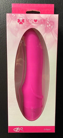 MyLovey Intimate Delight - Elevate Your Desires with G-Spot Vibrator - Love Eggs and Kegel Exercisers