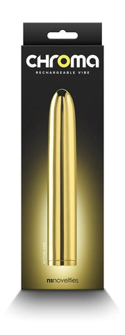 NS Novelties Chroma 7 Inch - Mini & Slim Vibrators