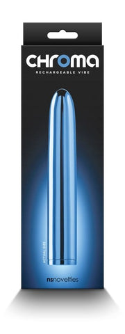 NS Novelties Chroma 7 Inch - Mini & Slim Vibrators
