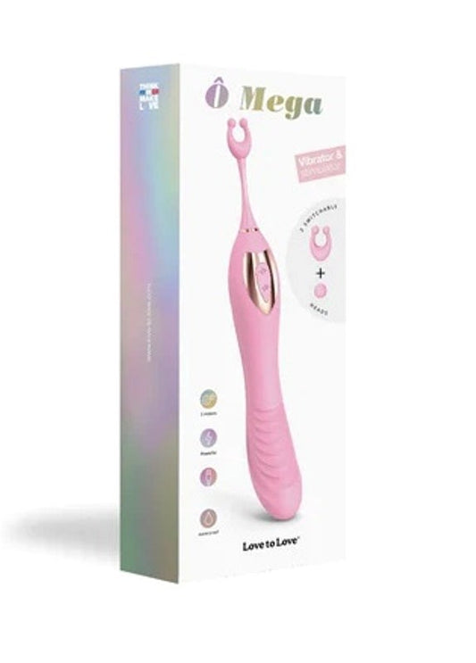 O Mega - Clit Ticklers and Pulsators