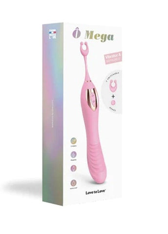 O Mega - Clit Ticklers and Pulsators