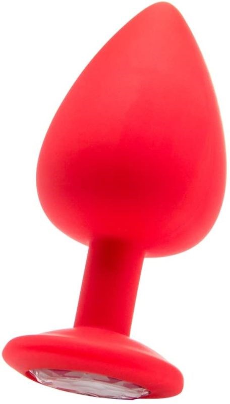 Ouch Dazzling Diamond Delight - XL Booty Bliss - Breast and Nipple Toys