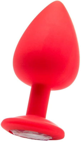 Ouch Dazzling Diamond Delight - XL Booty Bliss - Breast and Nipple Toys