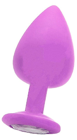 Ouch Dazzling Diamond Delight - XL Booty Bliss - Breast and Nipple Toys