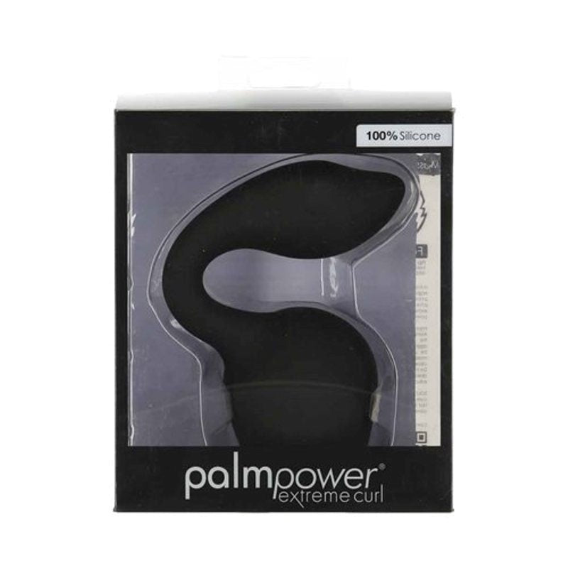 Palm Power Extreme Pleasure Cap Attachment Anal Vibrators