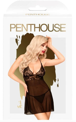 Penthouse BEDTIME STORY L/XL - Teddies and Bodysuits