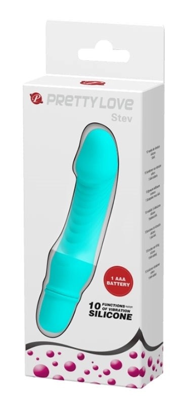 Baile Pretty Love Stev - Your GPS to Intimate Exploration - G-Spot Vibrators