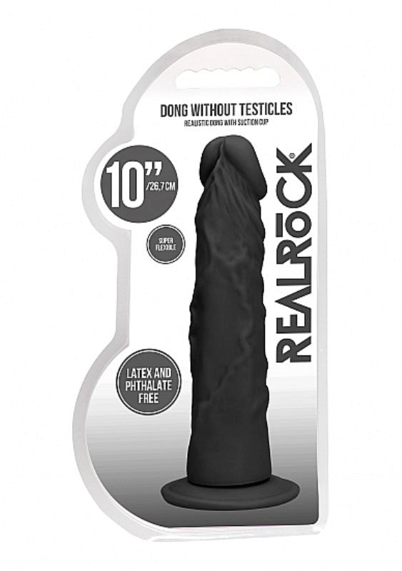 Realrock Skin Dong 10 inch Realistic Dildos