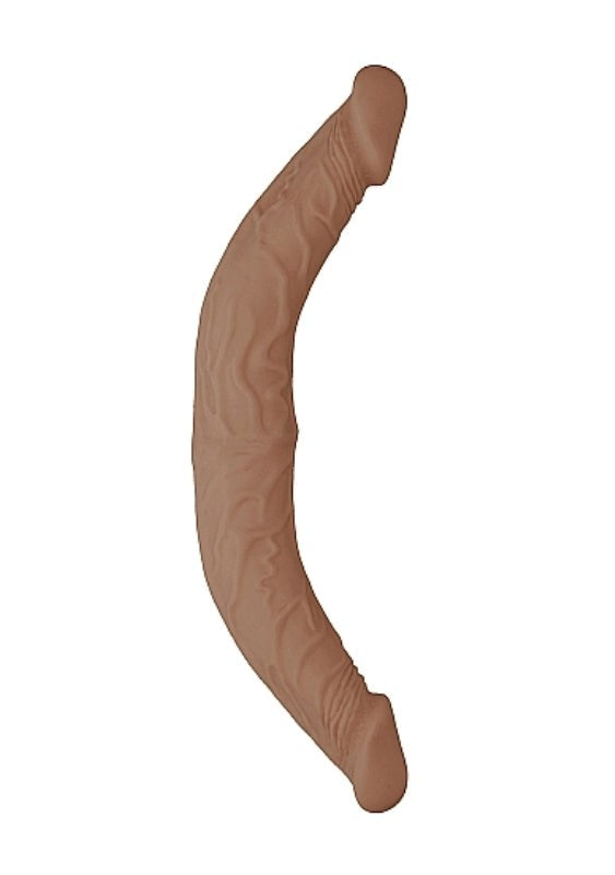 Realrock Skin Double Dong 14 inch Realistic Dildos