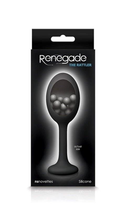 Renegade The Rattler - Body Wands