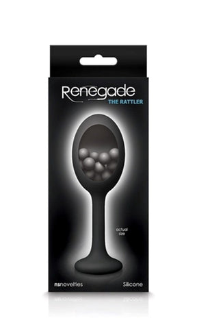 Renegade The Rattler - Body Wands