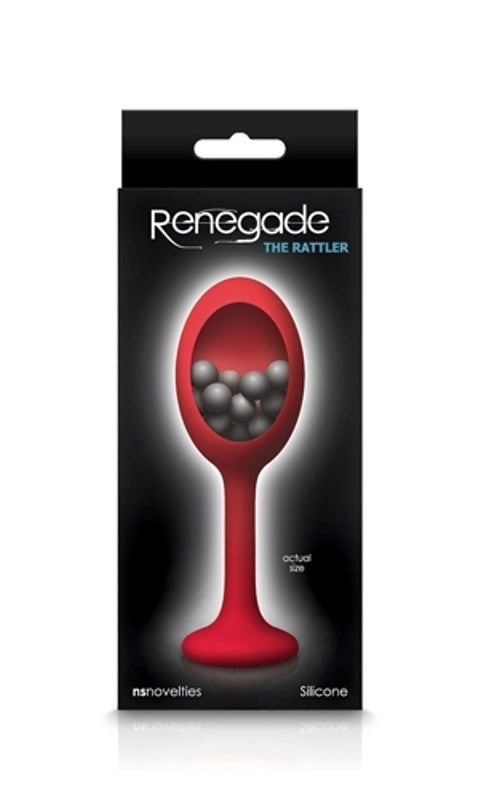 Renegade The Rattler - Body Wands