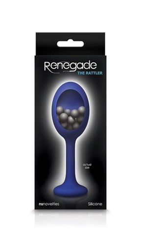 Renegade The Rattler - Body Wands