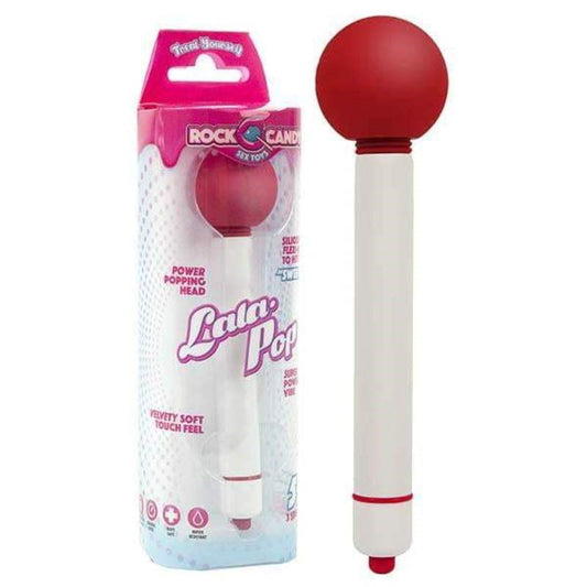 Rock Candy Lala Pop - Realistic Dildos