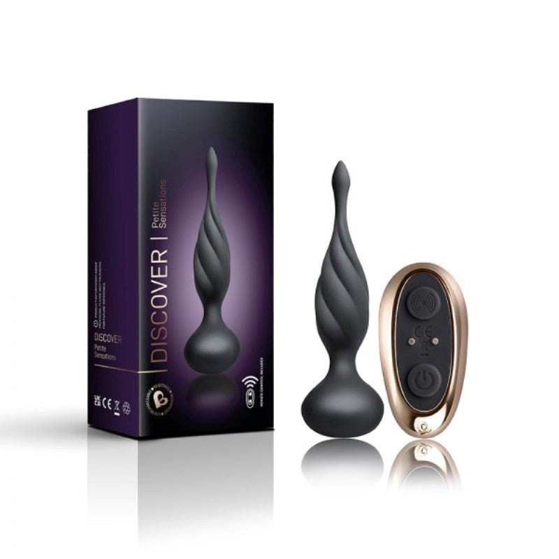 Rocks Off Petite Sensations Discover Bullet Vibrators