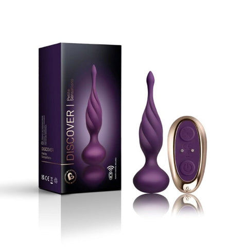 Rocks Off Petite Sensations Discover - Bullet Vibrators