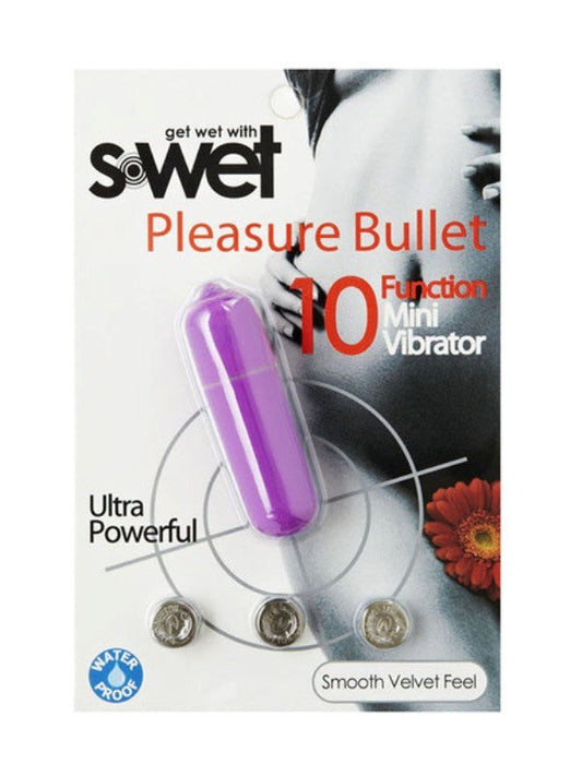 Novel Creations - 10-Function Pleasure Enhancer - Anal Beads and Balls
