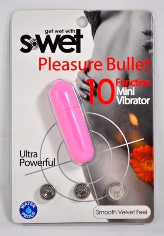 Novel Creations - 10-Function Pleasure Enhancer - Anal Beads and Balls