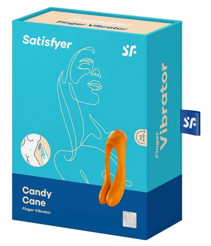 Satisfyer Candy Cane Anal Dildos