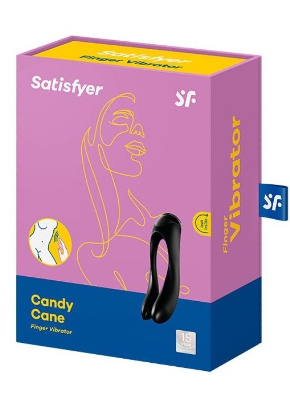 Satisfyer Candy Cane Anal Dildos