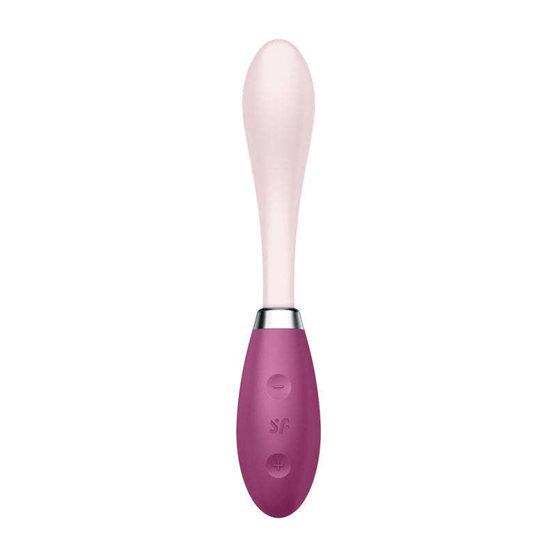 Satisfyer G-Spot Flex 3 Clit Ticklers and Pulsators