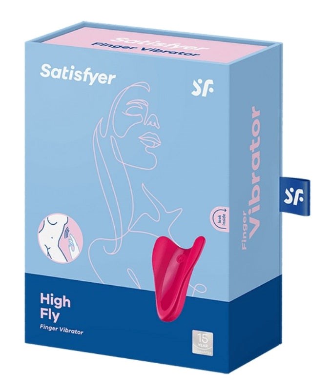 Satisfyer High Fly Personal Massagers