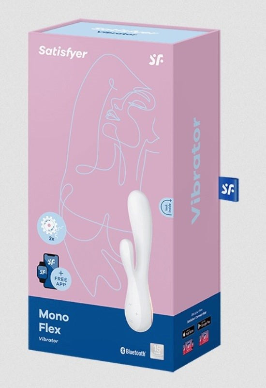 Satisfyer Mono Flex Vibrator Body Wands