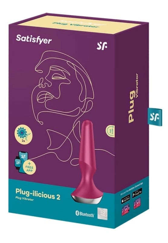 Satisfyer Plug-ilicious 2 Body Wands