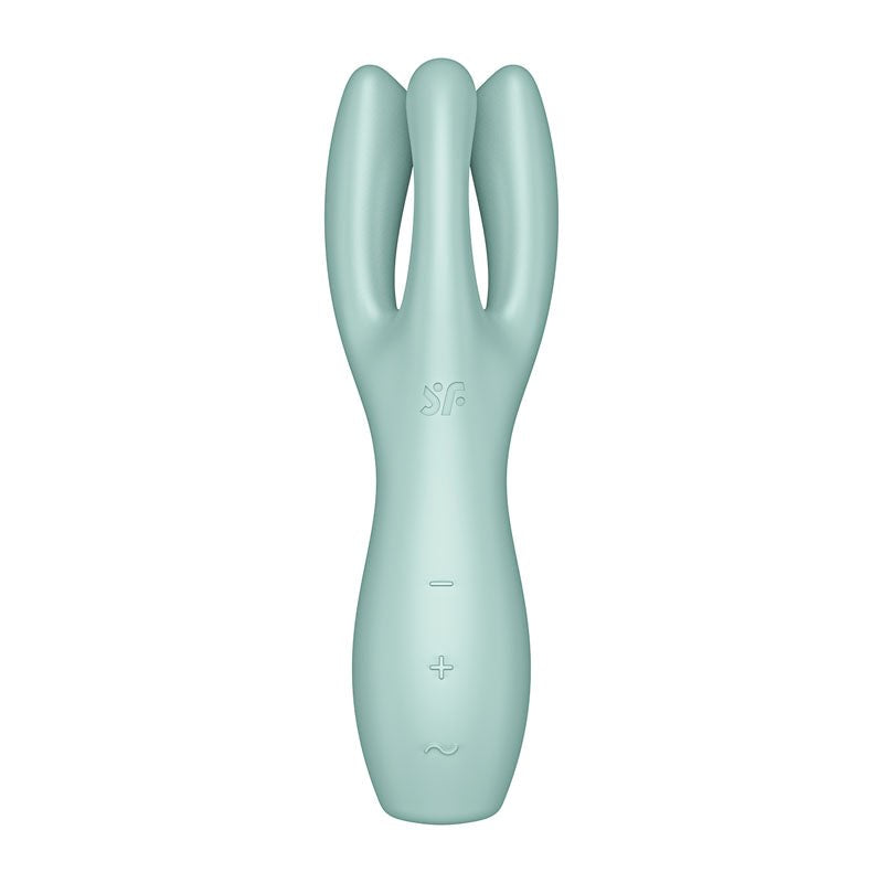 Satisfyer Threesome 3 Clit Ticklers and Pulsators