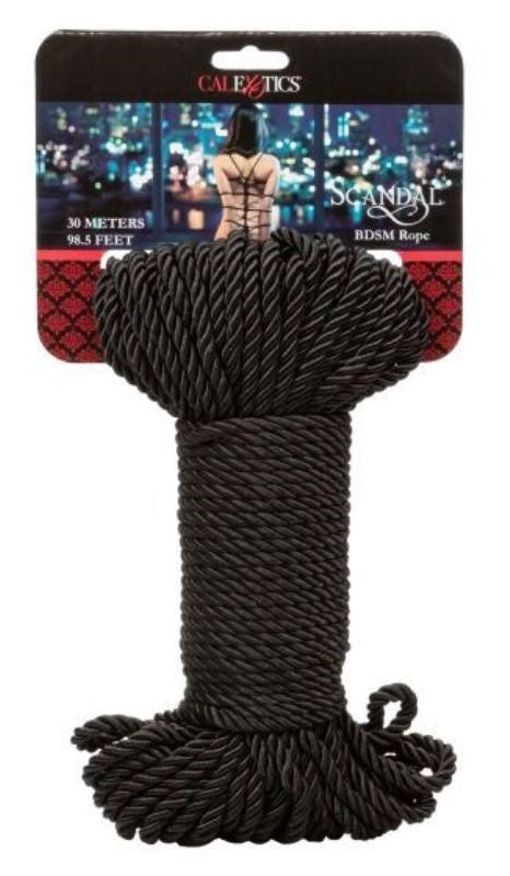 Scandal BDSM Rope 30m Butt Plugs