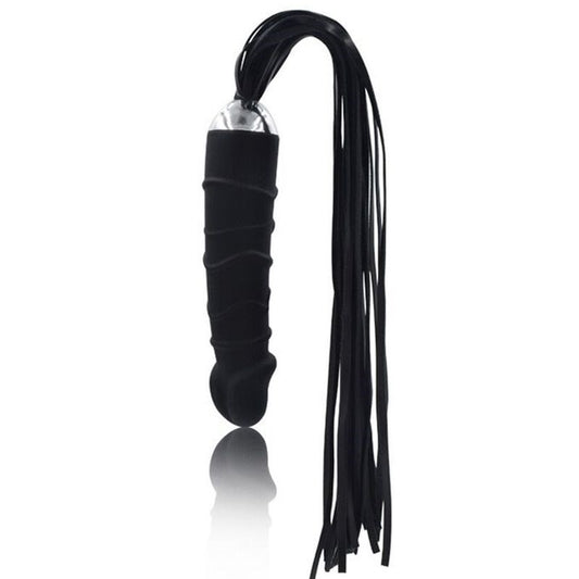 Thrilling tail adds visual excitement to power play - Steel Sex Toys