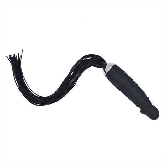Thrilling tail adds visual excitement to power play - Steel Sex Toys