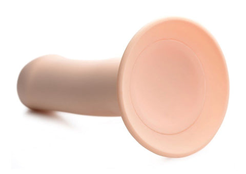 Squeeze-It Squeezable Phallic Dildo - Realistic Dildos