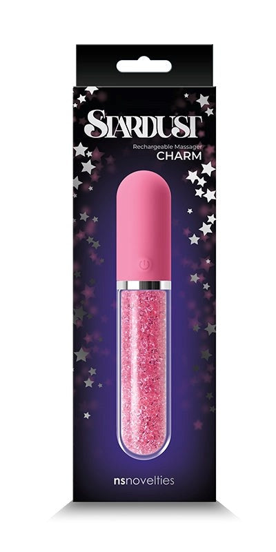 Celestial Bliss - Waterproof Bullet Vibrator by NS Novelties - Glass Sex Toys