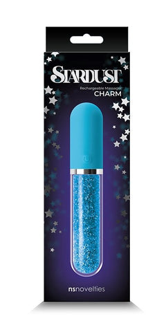 Celestial Bliss - Waterproof Bullet Vibrator by NS Novelties - Glass Sex Toys