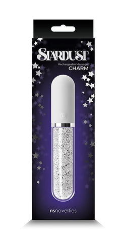 Celestial Bliss - Waterproof Bullet Vibrator by NS Novelties - Glass Sex Toys