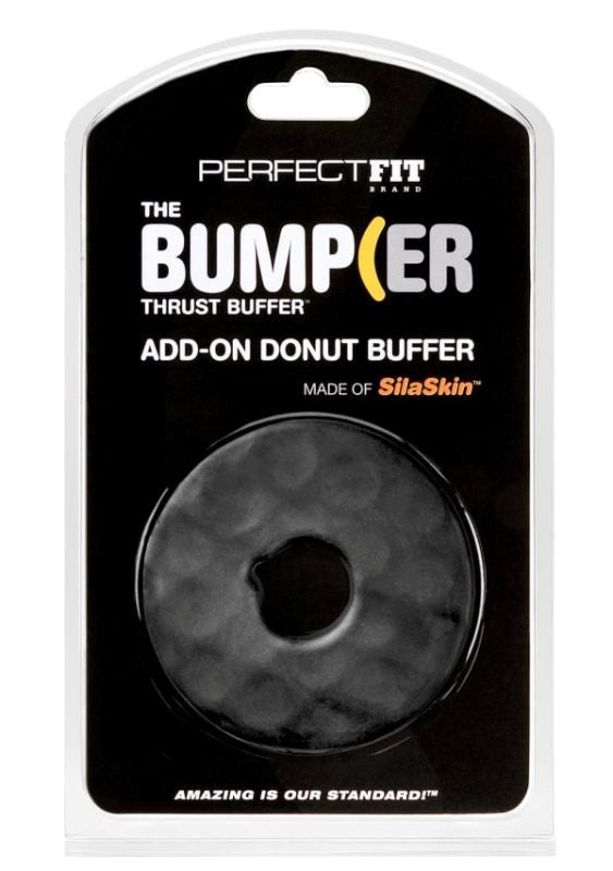 The Bumper Add-On Donut Buffer Cushion Collars and Leads