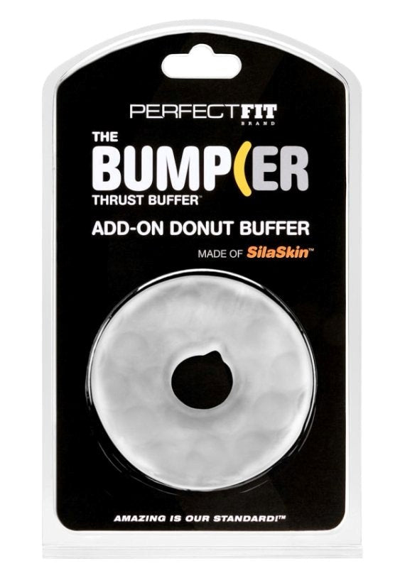 The Bumper Add-On Donut Buffer Cushion Collars and Leads