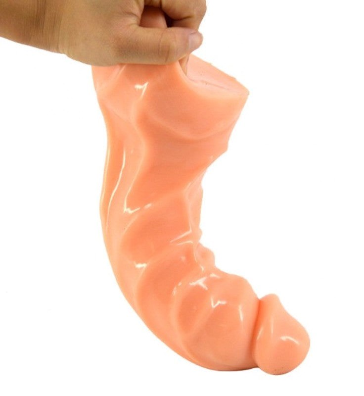 Thick Realistic Penis Dildo Butt Plugs