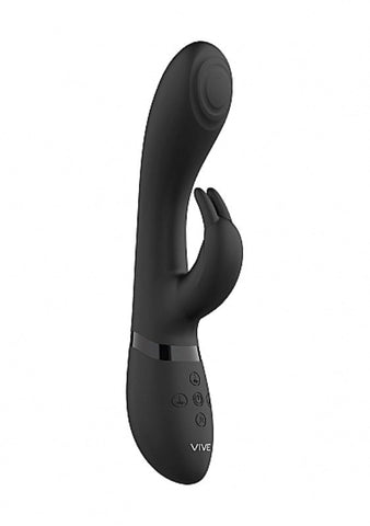 Vive Cato Pulse G-Spot Rabbit Vibrator - Rabbit Vibrators
